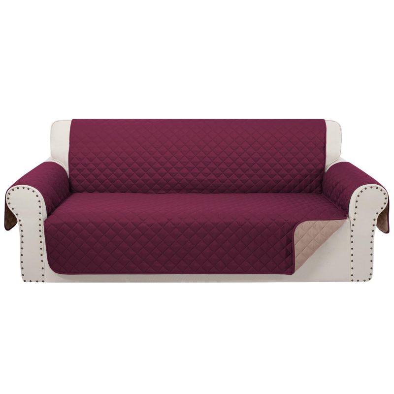Reversible Sofa Covers Couch Cover Furniture Protector
