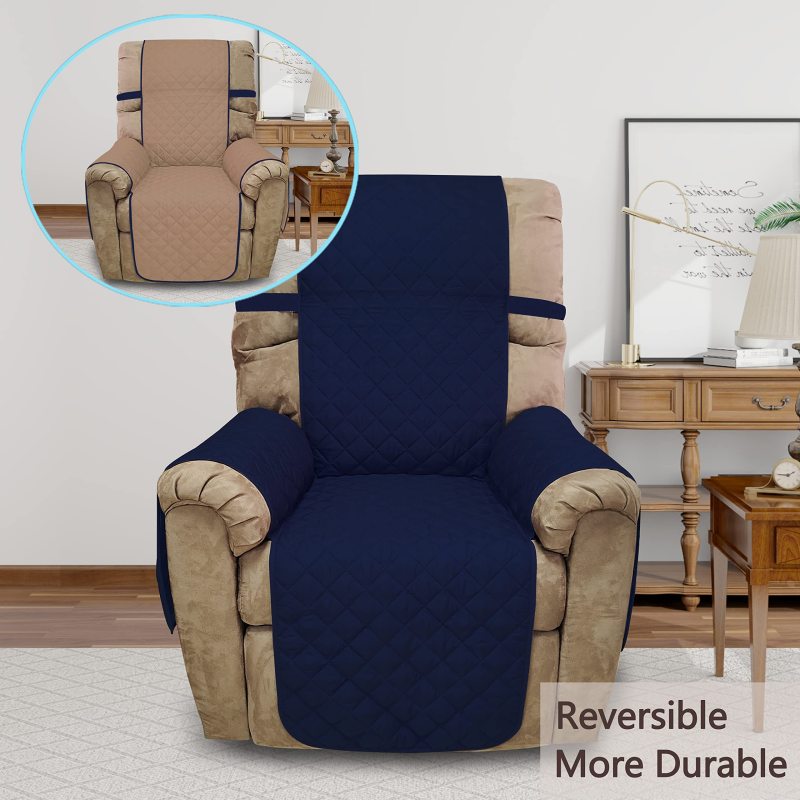 Reversible Sofa Covers Couch Cover Furniture Protector