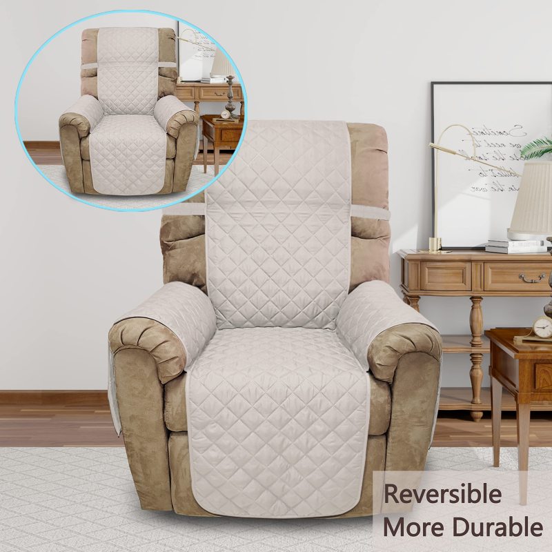 Reversible Sofa Covers Couch Cover Furniture Protector