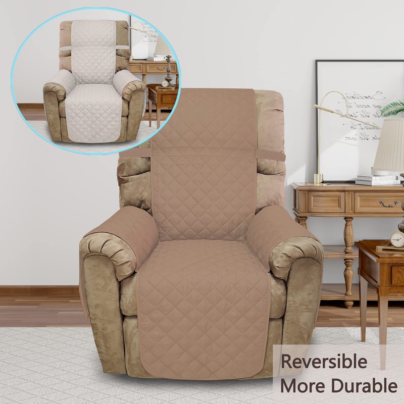 Reversible Sofa Covers Couch Cover Furniture Protector