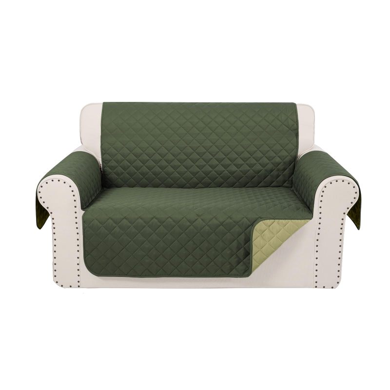 Reversible Sofa Covers Couch Cover Furniture Protector