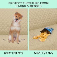 Reversible Sofa Covers Couch Cover Furniture Protector