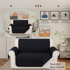 Reversible Sofa Covers Couch Cover Furniture Protector