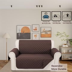 Reversible Sofa Covers Couch Cover Furniture Protector