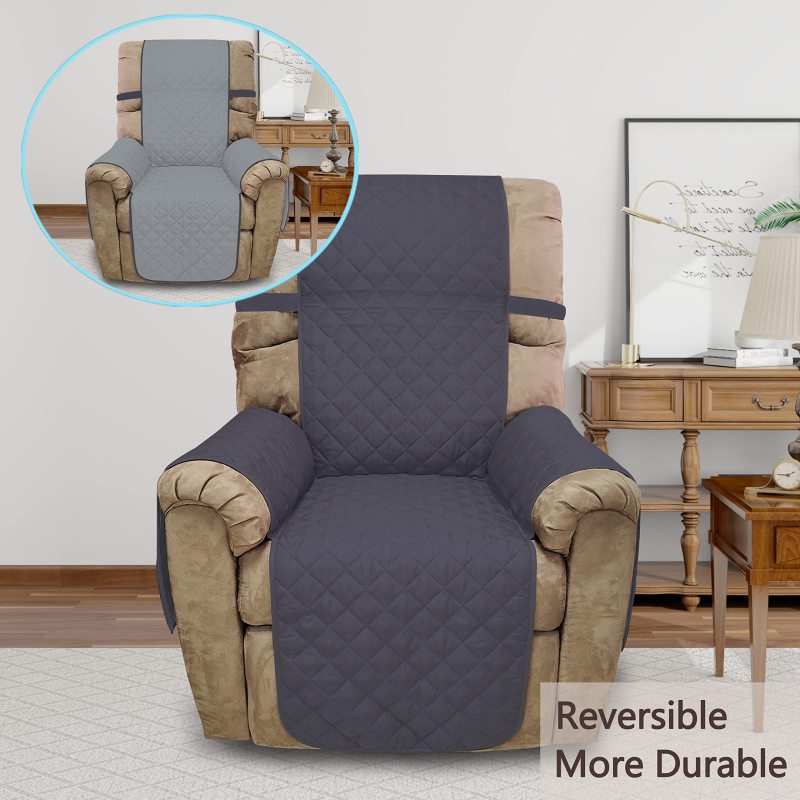 Reversible Sofa Covers Couch Cover Furniture Protector