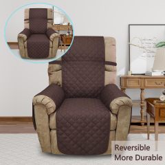 Reversible Sofa Covers Couch Cover Furniture Protector
