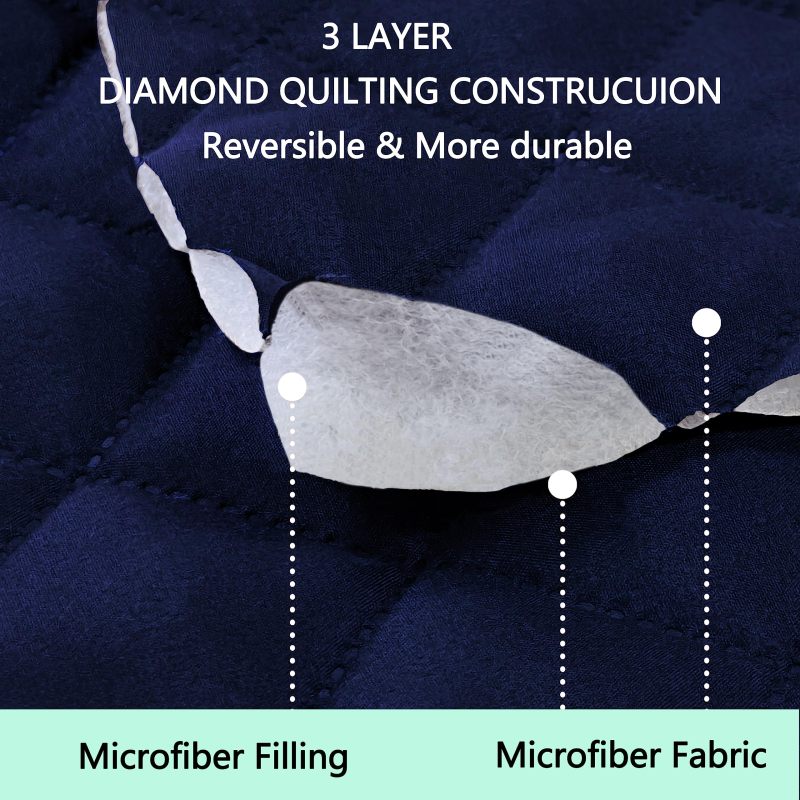 Reversible Sofa Covers Couch Cover Furniture Protector