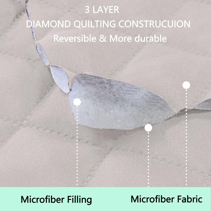Reversible Sofa Covers Couch Cover Furniture Protector