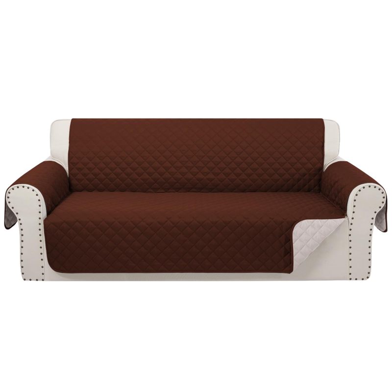 Reversible Sofa Covers Couch Cover Furniture Protector