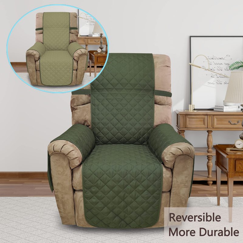 Reversible Sofa Covers Couch Cover Furniture Protector