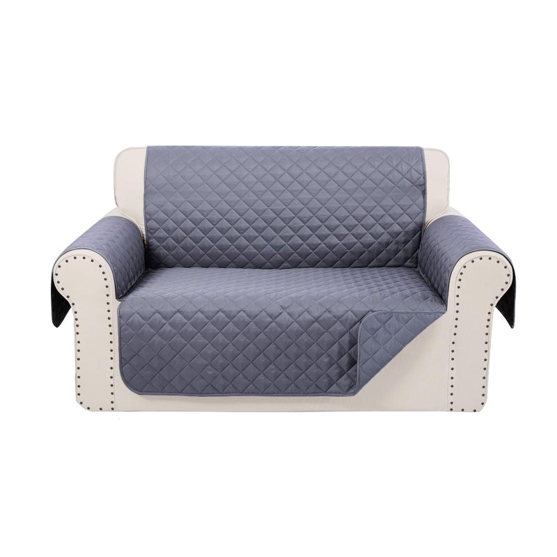 Reversible Sofa Covers Couch Cover Furniture Protector