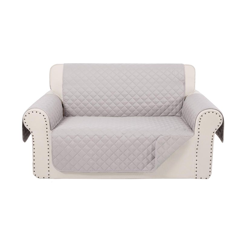 Reversible Sofa Covers Couch Cover Furniture Protector