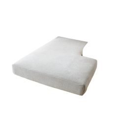 Couch Cushion Covers Individual Thicker and Softer Dralon Fabric Sofa Cushion Covers, Large Super Stretch Couch Seat Covers Couch Slipcovers for Sectional Sofa