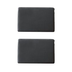 Couch Cushion Covers Individual Thicker and Softer Dralon Fabric Sofa Cushion Covers, Large Super Stretch Couch Seat Covers Couch Slipcovers for Sectional Sofa