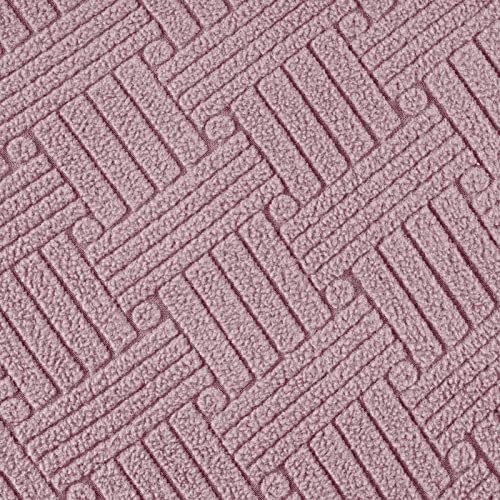 Recliner Covers, Stretch Reclining Chair Covers, Recliner Sofa Slipcovers Stripe Jacquard Recliner Couch Covers Furniture Protector Covers for Pet Kid