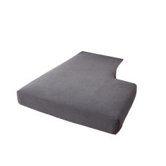 Couch Cushion Covers Individual Thicker and Softer Dralon Fabric Sofa Cushion Covers, Large Super Stretch Couch Seat Covers Couch Slipcovers for Sectional Sofa