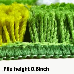 改Cute Green Moss Bathroom Runner Rug Long Rectangular Boho Aesthetic Leaf Leaves Bath Mat Shaggy Non Slip Absorbent Shower Mat Decor