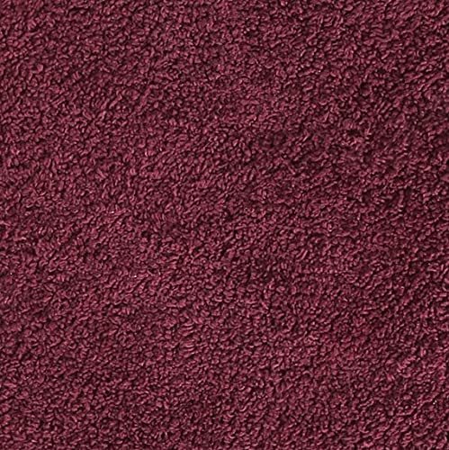 Crochet Collection Reversible Bath Mat, Round