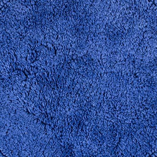 Crochet Collection Reversible Bath Mat, Round