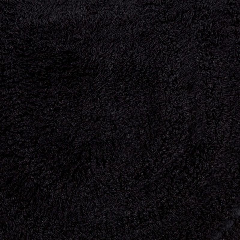 Crochet Collection Reversible Bath Mat, Round