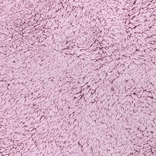 Crochet Collection Reversible Bath Mat, Round