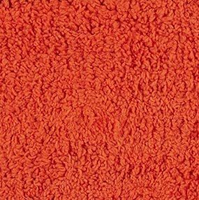 Crochet Collection Reversible Bath Mat, Round