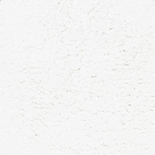 Crochet Collection Reversible Bath Mat, Round