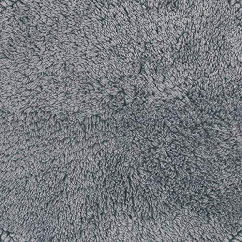 Crochet Collection Reversible Bath Mat, Round