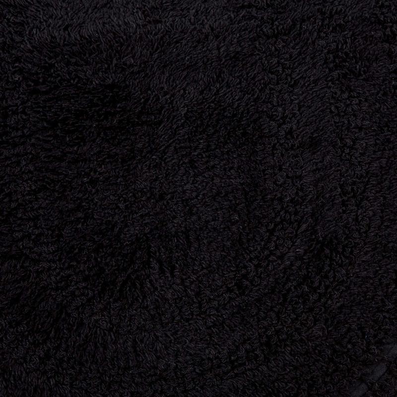 Crochet Collection Reversible Bath Mat, Round