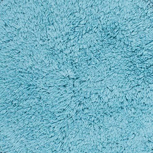 Crochet Collection Reversible Bath Mat, Round