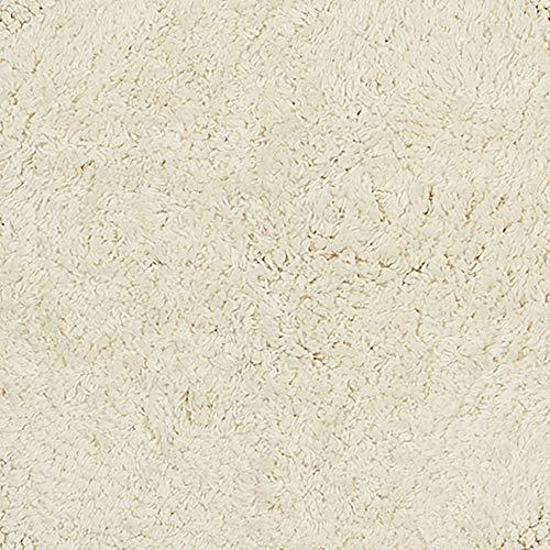 Crochet Collection Reversible Bath Mat, Round