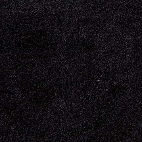 Crochet Collection Reversible Bath Mat, Round