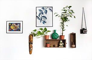 Decorative items