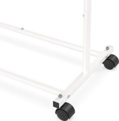 改Simple Houseware Standard Rod Garment Rack