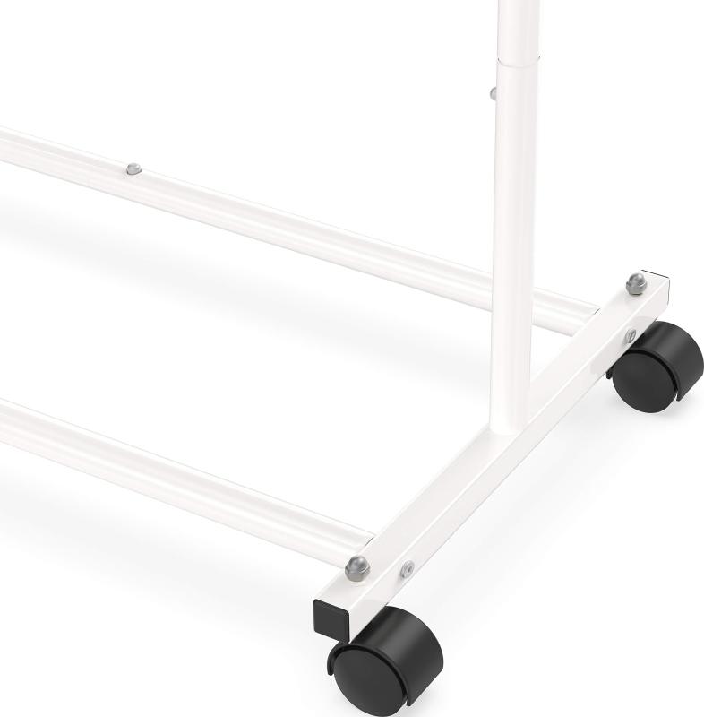 改Simple Houseware Standard Rod Garment Rack