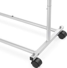 改Simple Houseware Standard Rod Garment Rack