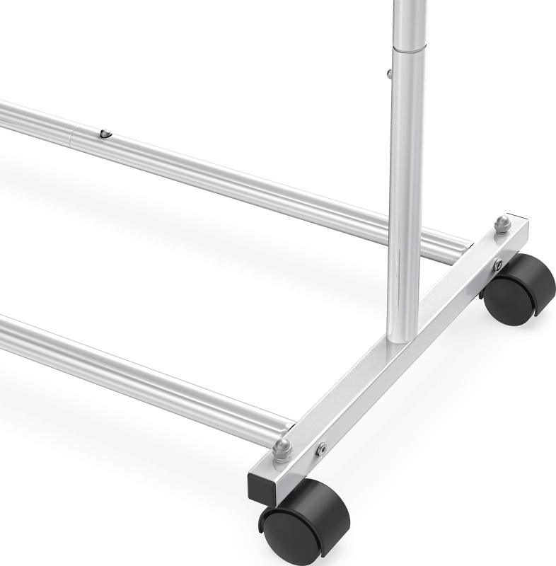 改Simple Houseware Standard Rod Garment Rack