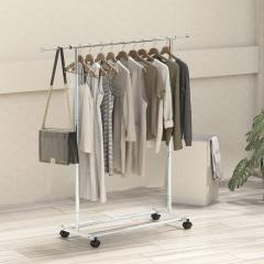 改Simple Houseware Standard Rod Garment Rack