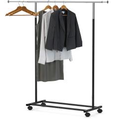 改Simple Houseware Standard Rod Garment Rack