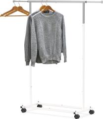 改Simple Houseware Standard Rod Garment Rack