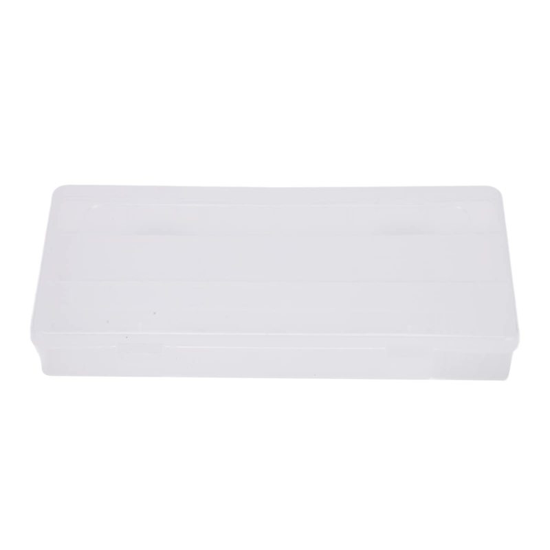 改Fishing Box 4 Layer Tackle Storage Container with Handle Multifunctional Portable 4 Layer for Containing Tools