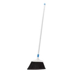 改Amazon Basics Heavy-Duty Broom, Blue and White
