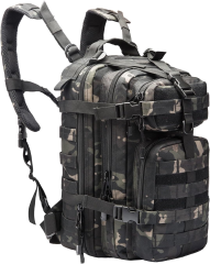 Small Tactical Backpack Assault Pack Rucksack Molle Bag