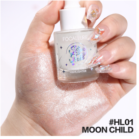 Traveler Fancy Body Highlighter Oil