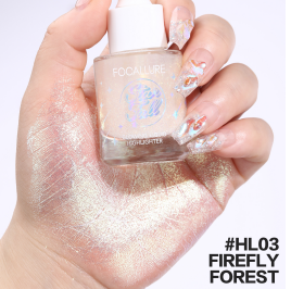 Traveler Fancy Body Highlighter Oil
