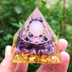 Fascinating Pyramid Toy - A World of Fun and Learning!
