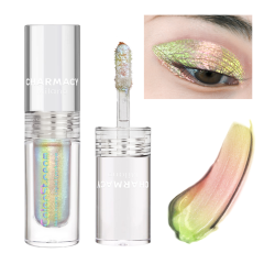 CHARMACY Multichrome Lqiuid Eyeshadow 1.5ML Waterproof Easy Use Eye Shadow