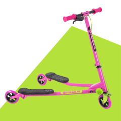 Yvolution Kids Fliker Scooter A1 Drift Scooter