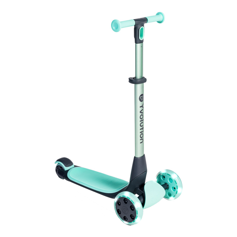 Yvolution Kids Nua Glider 3 Wheels Scooter