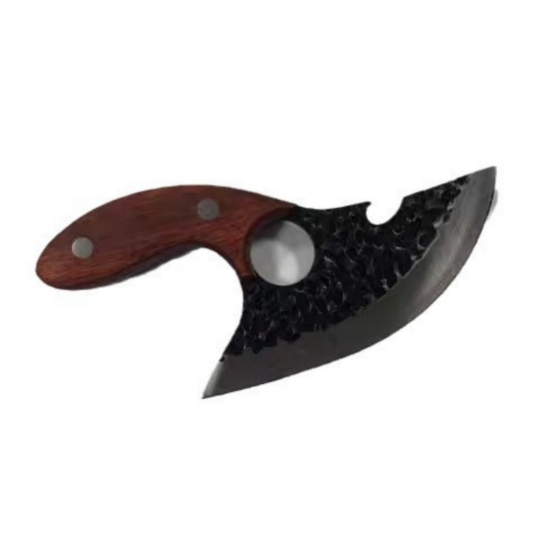 Stainless steel chef's knife